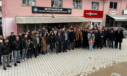 Eskişehir Seyitgazililer Derneği Başkanı Emrah Sur Güven Tazeledi!