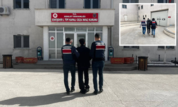 Eskişehir’de 10 Yıl ve Üzeri Hapisle Aranan 2 Kişi Yakalandı