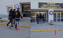 Eskişehir’de 101 Bin Liralık Soygun Yapan Şahıs Yakalandı!