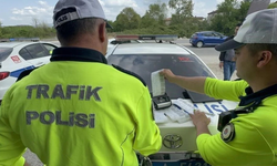 Eskişehir'de 1.015 Sürücünün Aracı Trafikten Men Edildi!