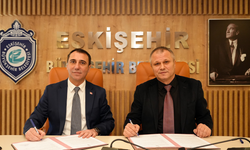 Eskişehir’de 6 İlçeye Hizmet Verecek Dev Tesis Kurulacak!