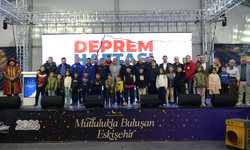 Eskişehir’de Arama Kurtarma Ekipleri İftarda Bir Araya Geldi