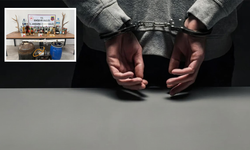 Eskişehir’de Baskın Yapılan Evden Çıkanlar Pes Dedirtti!