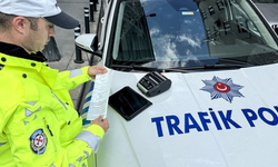 Eskişehir'de Bayram Haftası 229 Araç Trafikten Men Edildi!