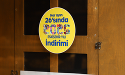 Eskişehir’de Birçok Noktada İndirim Günleri Başlıyor!