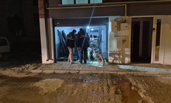 Eskişehir'de Bisiklet Gidonu Göğsüne Saplanan Çocuk Yaşamını Yitirdi!