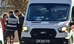 Eskişehir’de Dengesini Kaybeden Sürücü Motorun Altında Kaldı