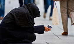 Eskişehir’de Dilencilik Yapan 85 Kişiye Binlerce Lira Ceza!