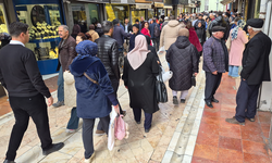 Eskişehir'de Kuyumcular Düşen Altın Fiyatları Sonrası Doldu Taştı!