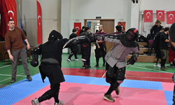 Eskişehir'de Düzenlenen Geleneksel Kılıç Toyu Nefes Kesti!