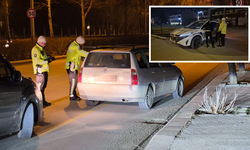 Eskişehir’de Ehliyetine El Konulan Sürücü Yeniden Ceza Yedi!