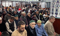 Eskişehir'de Enderun Usulü Teravih Namazına Yoğun İlgi!