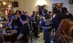 Eskişehir’de Gece Denetimi! 2 Bin Kişi Sorgulandı