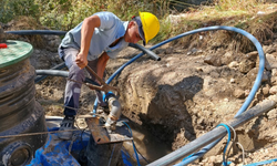 Eskişehir’de GES Destekli İçme Suyu Altyapısı Güçleniyor!