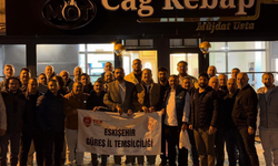 Eskişehir’de Güreşçiler Geleneksel İftar Programında Buluştu