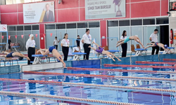 Eskişehir’de Heyecan Dolu Yüzme Müsabakaları Başladı!