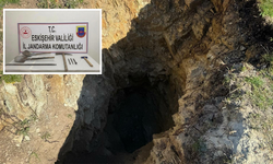 Eskişehir’de Jandarmadan Define Avcılarına Suçüstü Operasyon