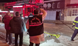 Eskişehir’de Korku Dolu Anlar! Yangında 1’i Bebek 3 Kişi Yaralandı!