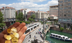 Eskişehir’de Milyarlarca Liralık Altın Yastık Altında!