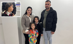 Eskişehir’de Minik Esila’ya Sağlıkçılar Umut Oldu!