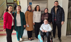 Eskişehir’de Minik Zeynep İçin Engeller Tek Tek Aşıldı!