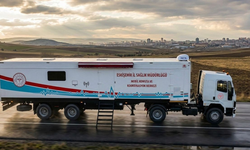 Eskişehir’de Mobil Komuta ve Koordinasyon Aracı Sahada Teyakkuzda!