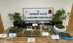 Eskişehir’de Narkotik Operasyonla Yakalanan Şahıs Tutuklandı