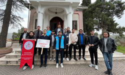 Eskişehir’de Öğrenciler Tarihin İzince Yolculuğa Çıktı!