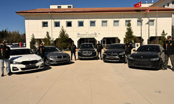Eskişehir’de Çalıntı Araç Şebekesi Operasyonla Çökertildi!