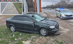 Eskişehir’de Otomobil Çarpan Yaşlı Adam Hayatını Kaybetti!