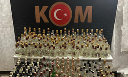 Eskişehir'de Sahte İçki Şebekesine Kritik Operasyon!