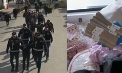 Eskişehir’de Şantaj Çetesi Çökertildi! 4 Tutuklama