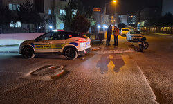 Eskişehir’de Servisle Çarpışan Motordaki 2 Kişi Yaralandı!