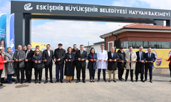 Eskişehir’de Sokak Hayvanları İçin Dev Tesis Törenle Açıldı!