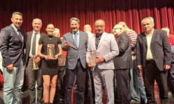 Eskişehir’de Sporun Enleri Ödül Töreninde Buluştu!