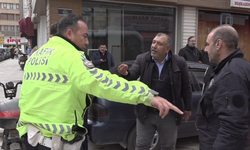 Eskişehir'de Yaralanmalı Kaza Sonrası Ortalık Karıştı!