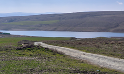 Eskişehir’in Önemli Barajında Su Seviyesi Alarm Veriyor!