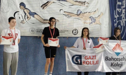 Eskişehirli Genç Sporcudan Dikkat Çeken Başarı!