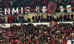 Eskişehirspor’un Espana Tezahüratı Dünya Gündemine Taşındı!