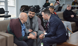 ESMİAD’dan Anlamlı Bayram Ziyareti: “Vefa Sadece Sözde Değil, Sahada Yaşanır”