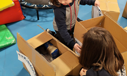 Etkin Kolej’inden Ramazan’da Yüreklere Dokunan Anlamlı Proje