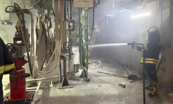 Fabrikada Korkunç Patlama! Ağır Yaralanan İşçi Eskişehir’e Sevk Edildi!