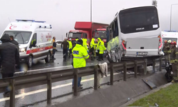 Feci Kazada Şehit Olduğu Açıklanmıştı! Polis Memuru Hayata Döndü!