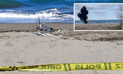 Füze Gerilimi Sonrası Şüpheli İHA S.A.S. Timlerini Harekete Geçirdi!