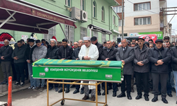 Gazeteci Özge Zaim’in Babası Mehmet Zaim Son Yolculuğuna Uğurlandı!