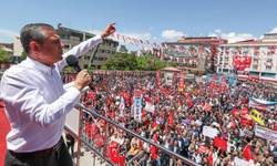 Özgür Özel Karaman’da Konuştu: Gündeme Damga Vuran Miting