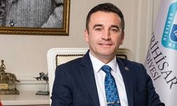 Sivrihisar Belediye Başkanı Dökmeci’den Cumhurbaşkanı Erdoğan’a Teşekkür!