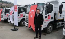 Sivrihisar Belediyesi Araç Filosunu Büyütmeye Devam Ediyor!