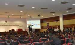 TCMB Başkan Yardımcısı Akçay’dan Eskişehir’de Enflasyona Dair Önemli Mesaj!