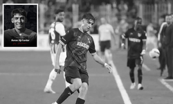 Türk Futbolunun Acı Kaybı! Genç Futbolcu Yaşamını Yitirdi!